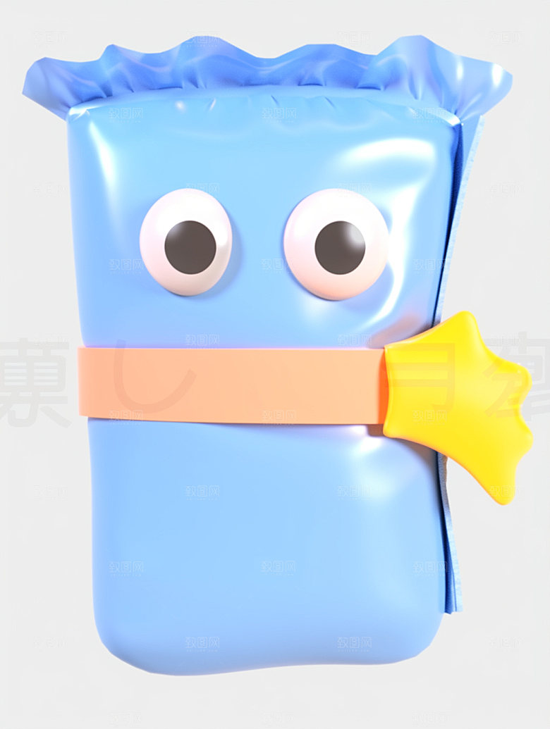 膨胀风电商拟人平台元素