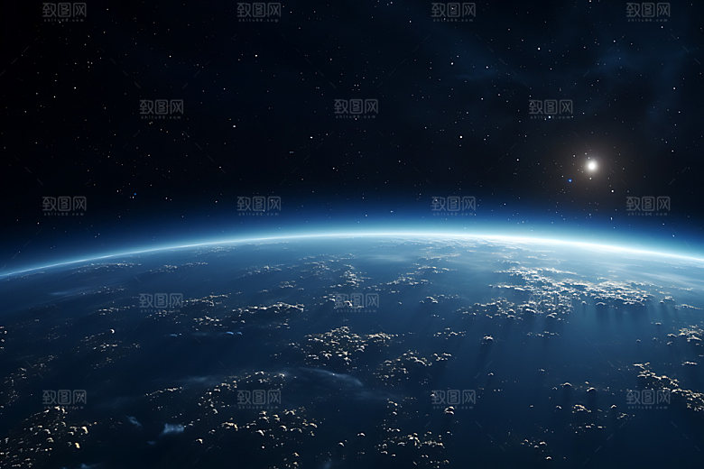 地球太阳系科普素材
