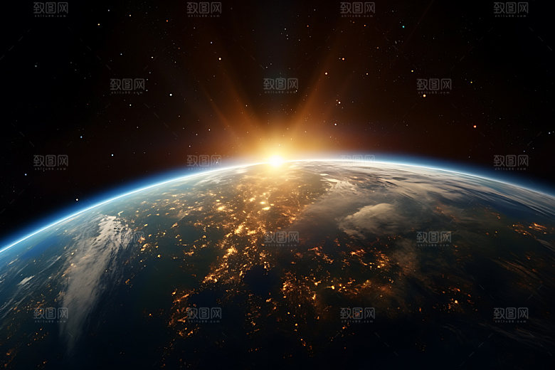 地球科普宇宙素材
