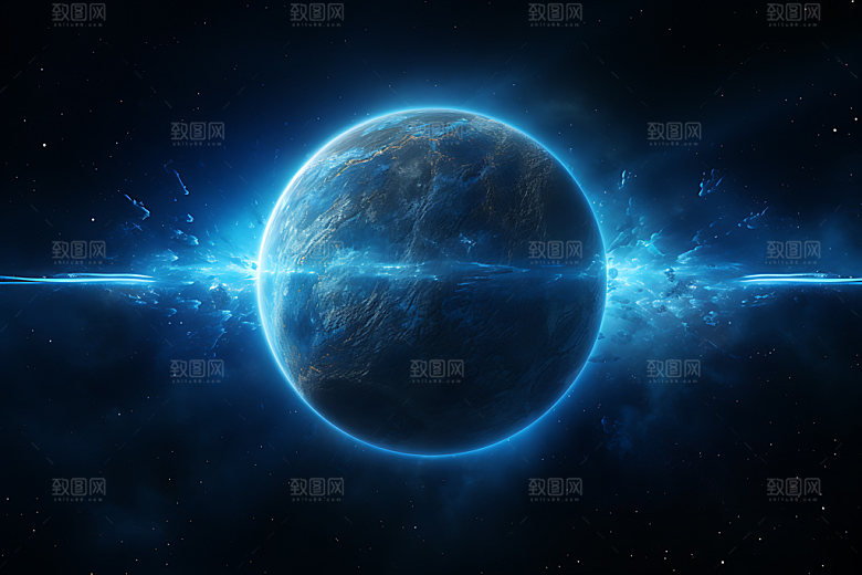 地球科普宇宙素材