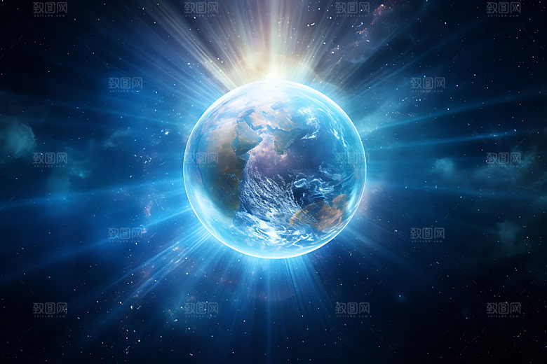 地球宇宙科普素材