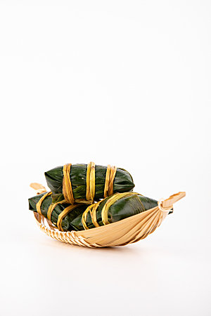 粽子传统文化美食端午节摄影图