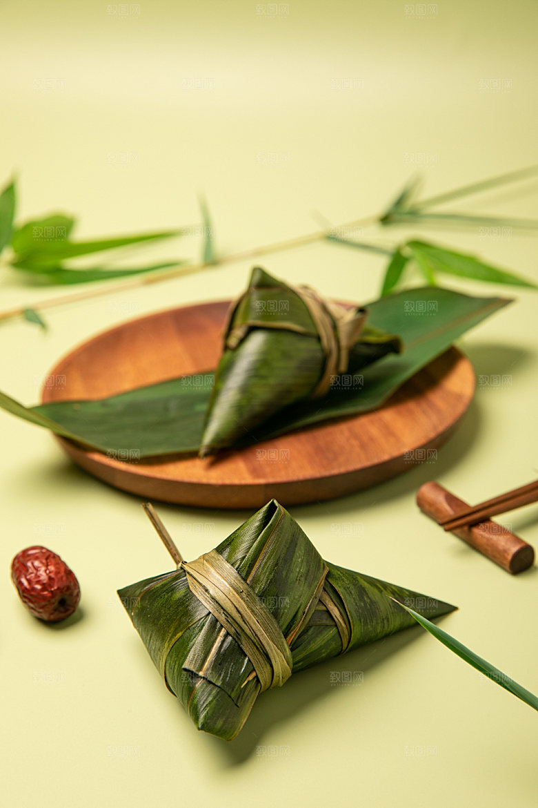 粽子传统文化高清端午节摄影图