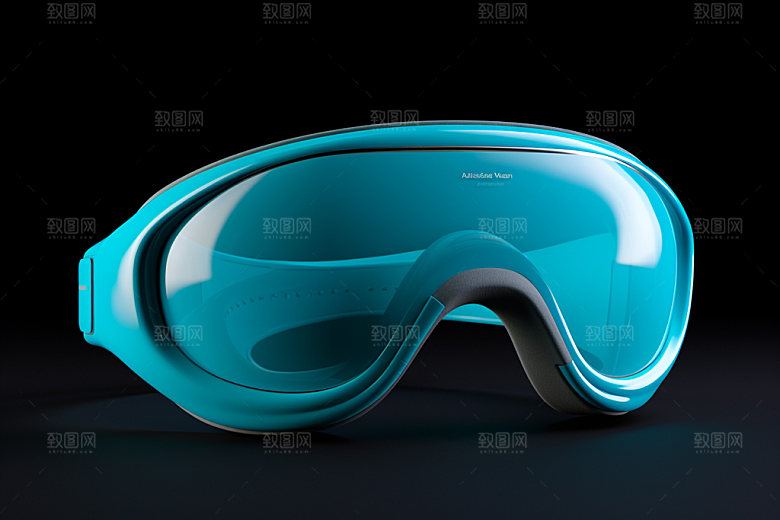 多巴胺电子设备3DC4D模型