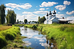 俄罗斯高清出境游摄影图