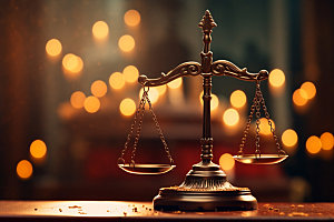 法律天平法学法庭素材