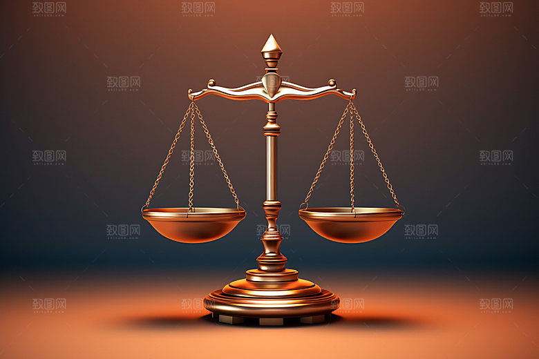 法律天秤法律书籍正义摄影图