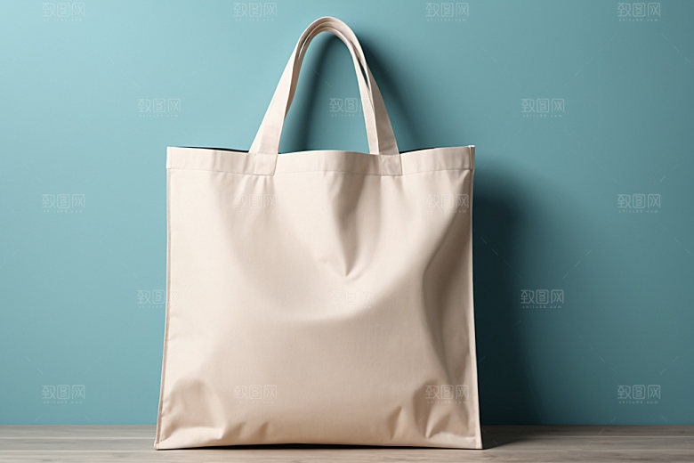 帆布包产品都市样机