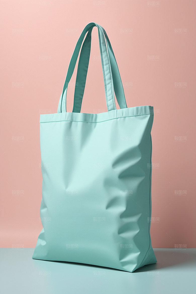 帆布包箱包产品样机