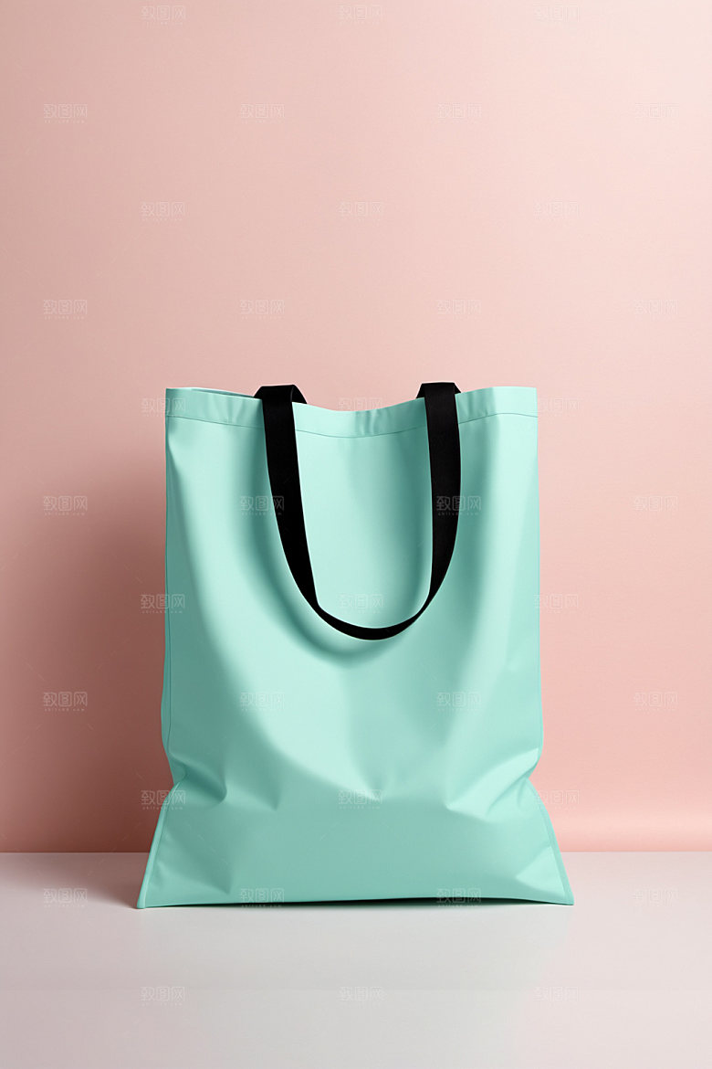 帆布包都市产品样机