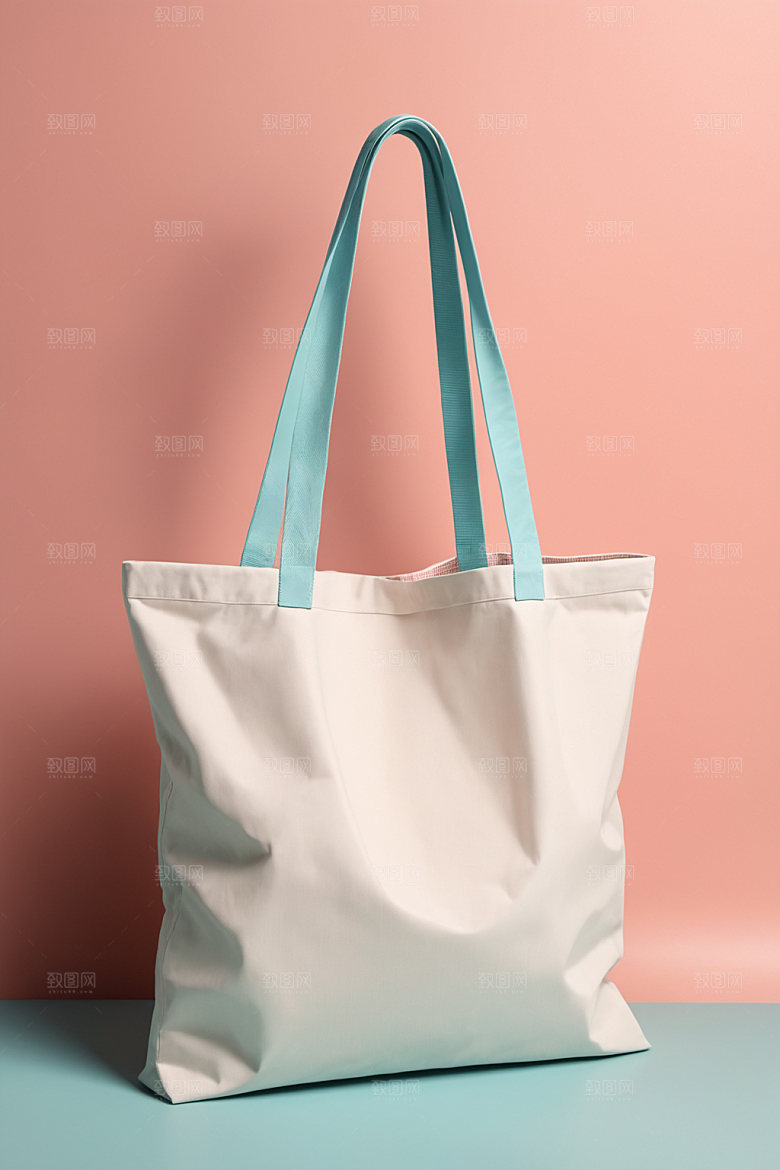 帆布包产品都市样机