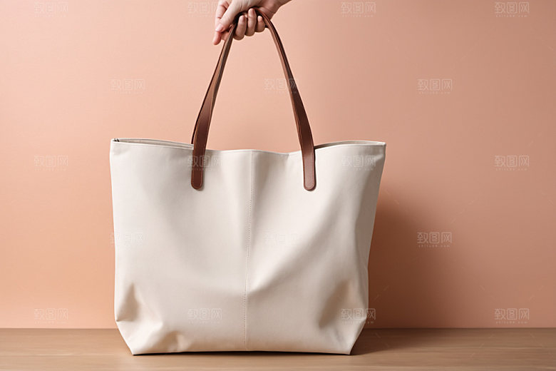 帆布包产品都市样机