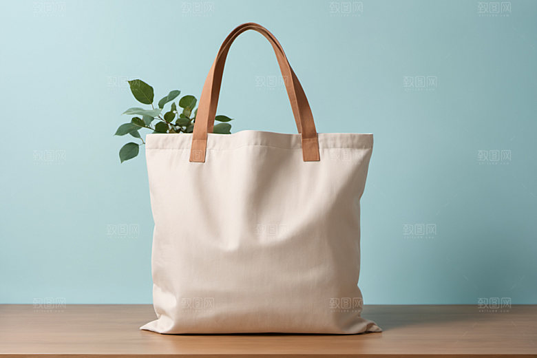 帆布包箱包产品样机