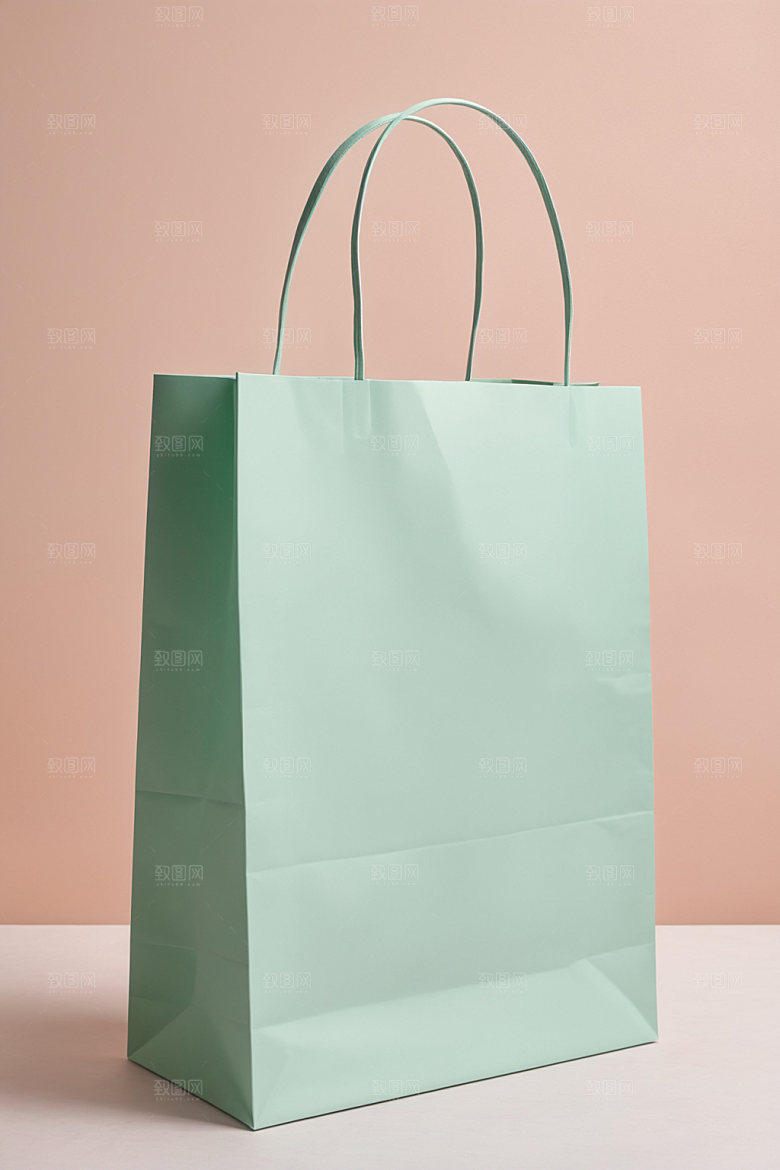 帆布包都市产品样机