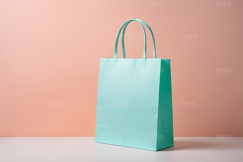 帆布包产品模型样机