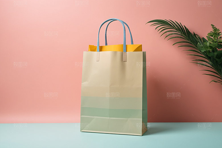 帆布包产品箱包样机