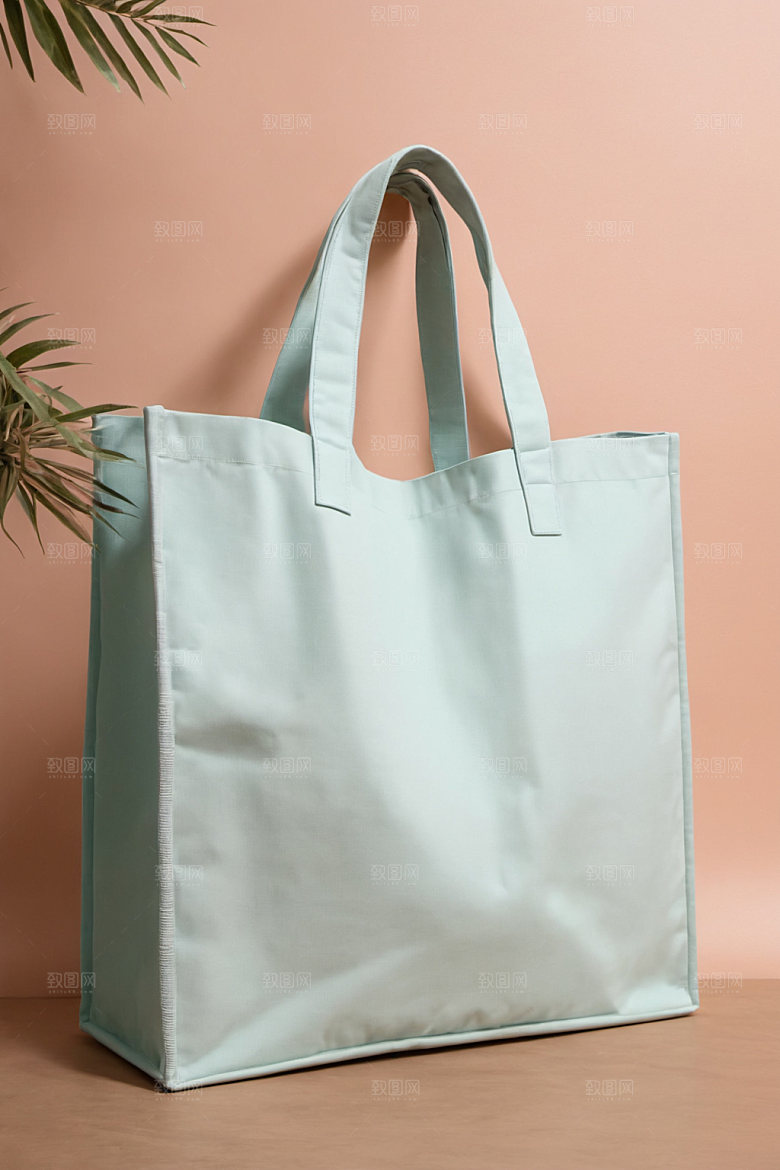 帆布包产品休闲样机