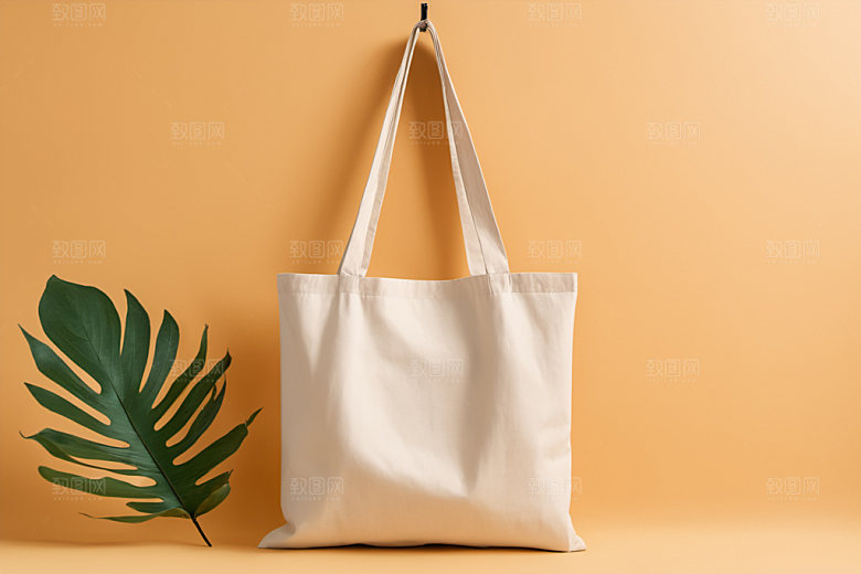 帆布包产品3D样机