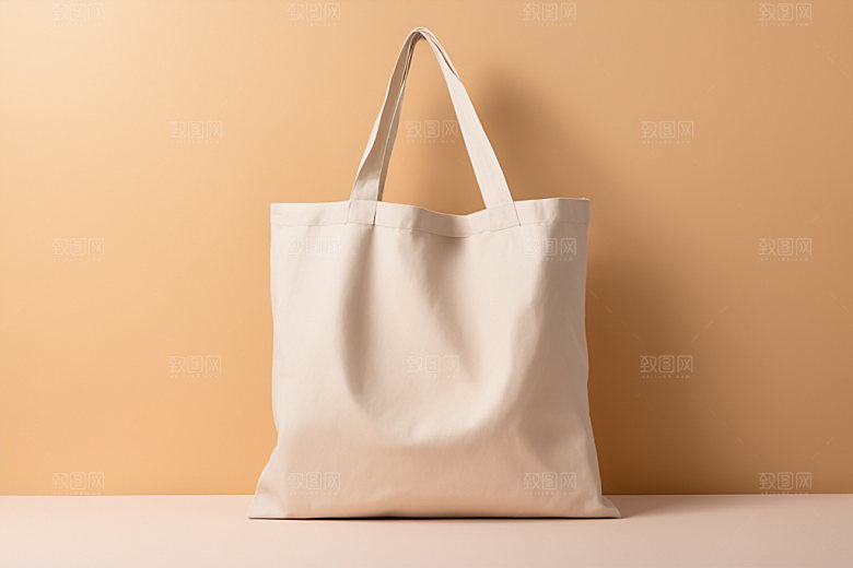 帆布包模型产品样机