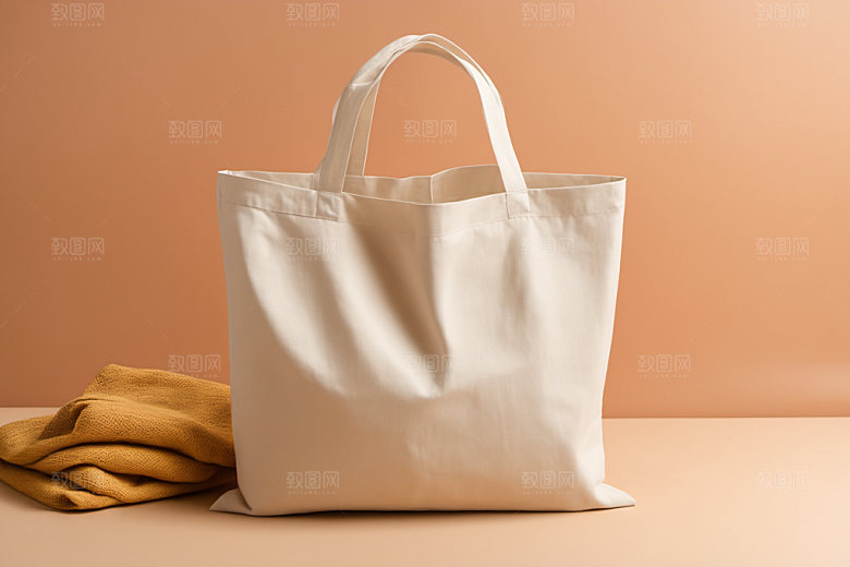 帆布包箱包产品样机