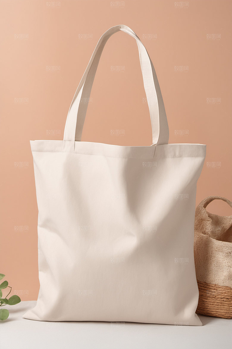 帆布包模型产品样机