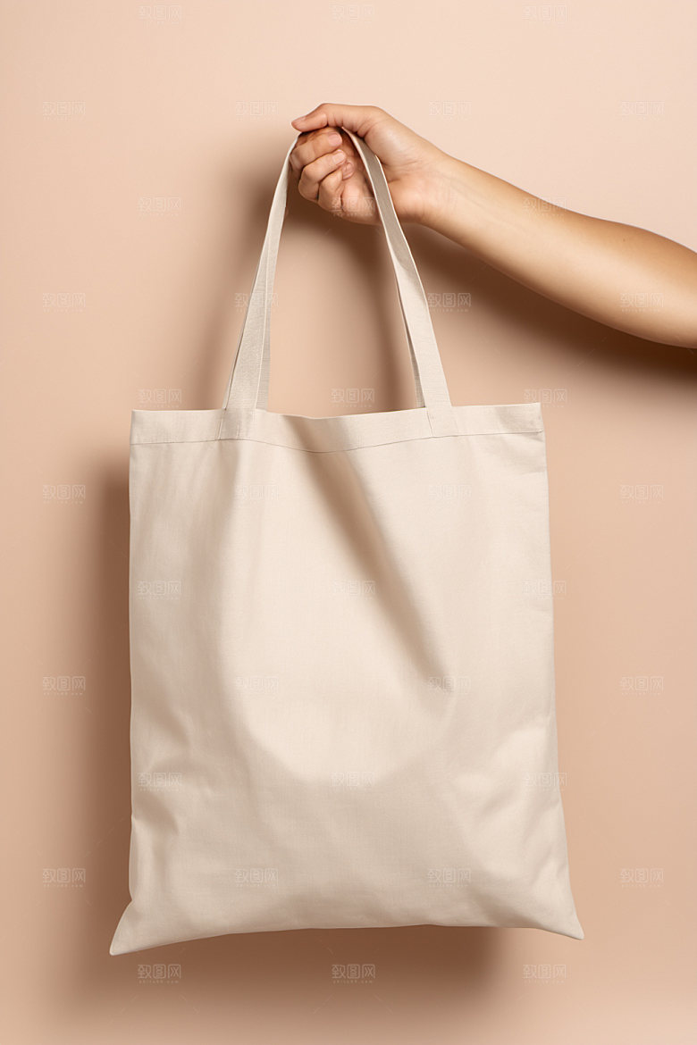 帆布包产品箱包样机