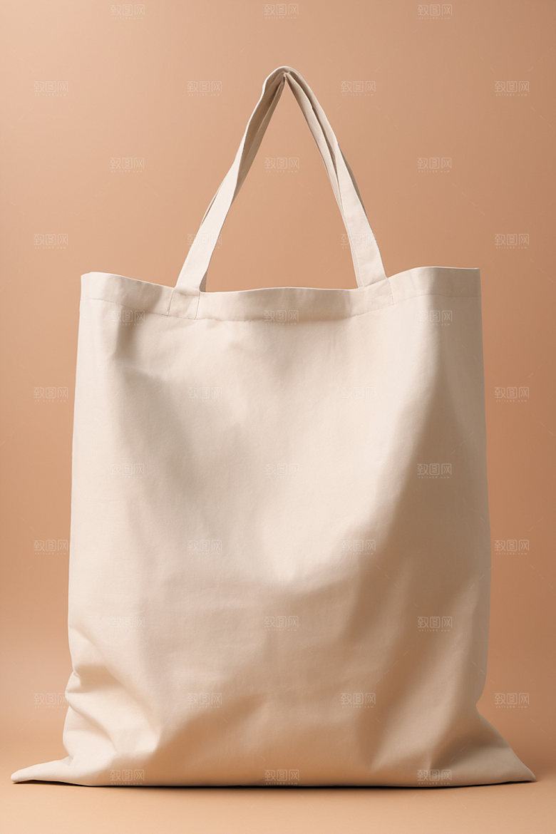 帆布包都市产品样机