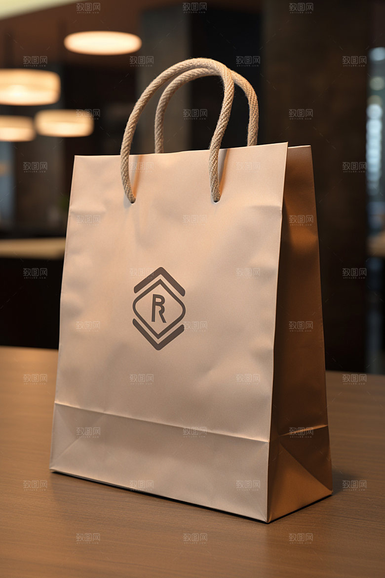 手提包质感外观模型