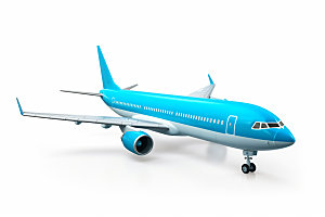 飞机模型航模高清摄影图
