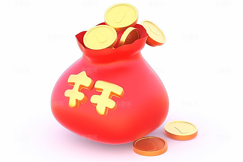 福袋新春春节元素
