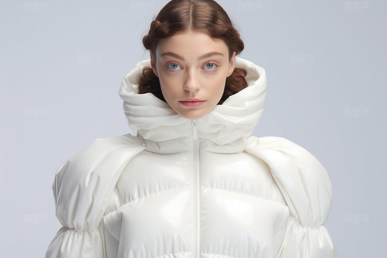 秋冬服装时尚高清摄影图