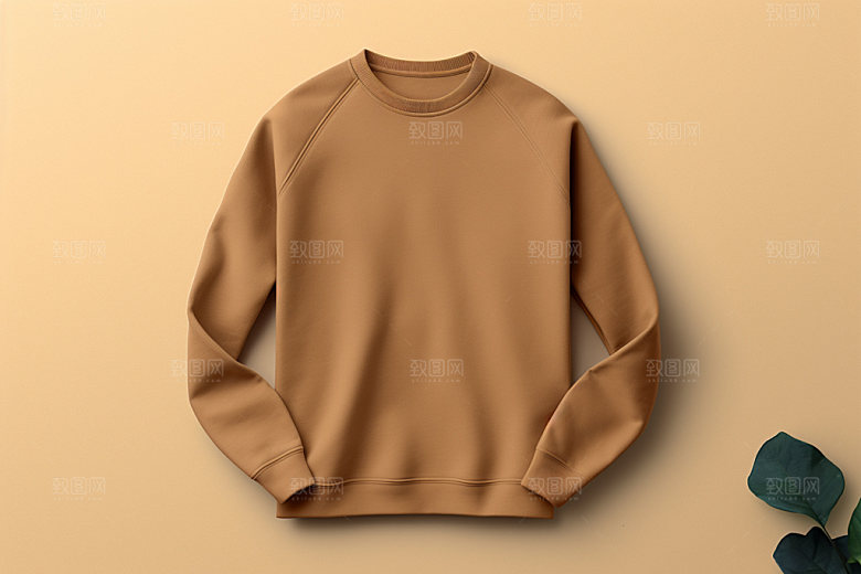 秋冬服装电商高清摄影图