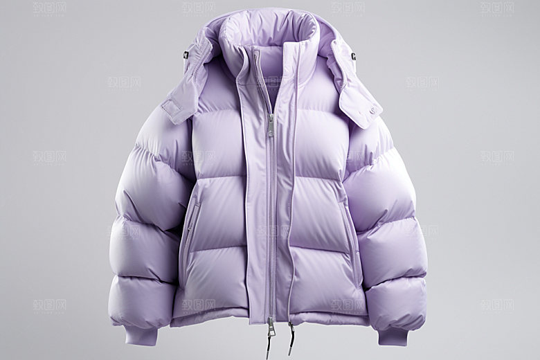 秋冬服装高清商品摄影图