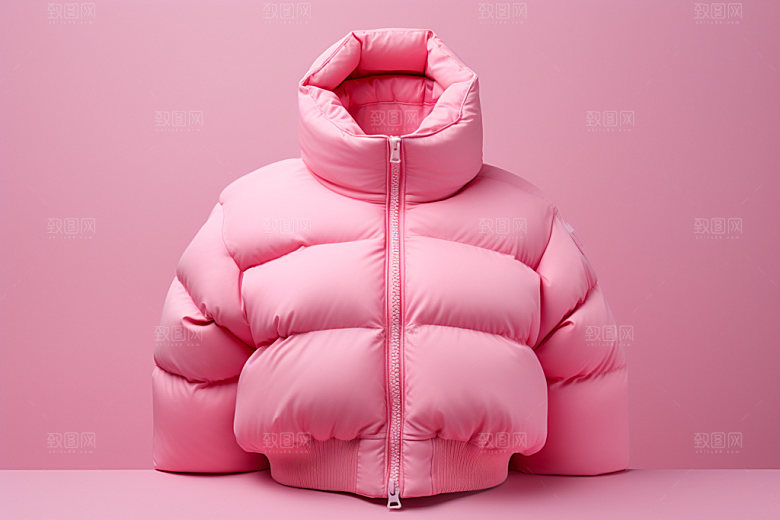 秋冬服装衣装时尚摄影图