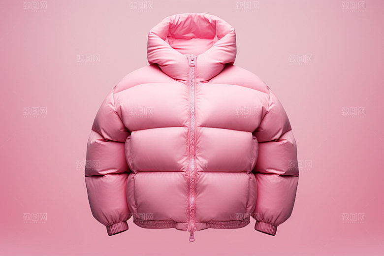 秋冬服装服饰电商摄影图