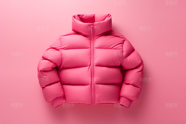 秋冬服装电商时尚摄影图
