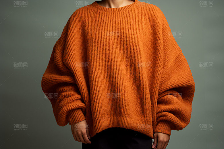 秋冬服装时尚高清摄影图
