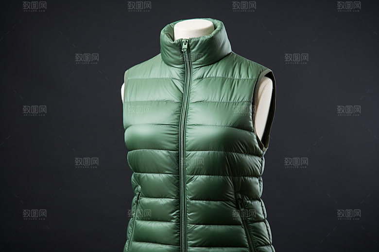 秋冬服装衣装时装摄影图