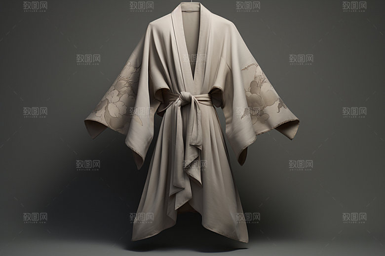 秋冬服装高清商品摄影图