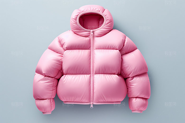 秋冬服装高清商品摄影图