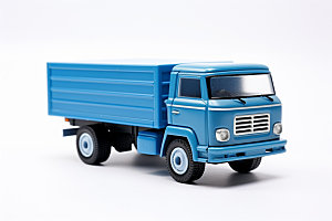 工程车大货车卡车模型