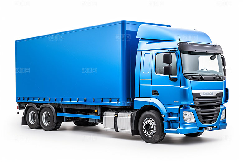 工程车3D施工模型
