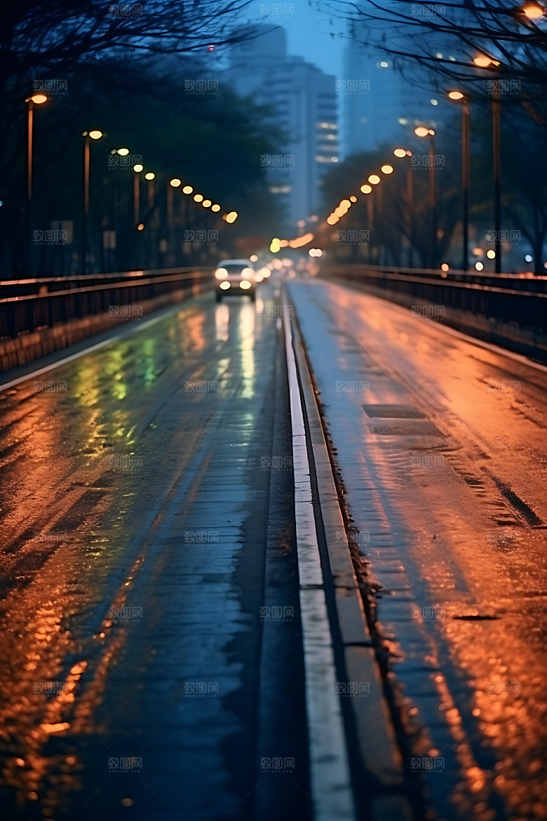 公路高清高速公路摄影图