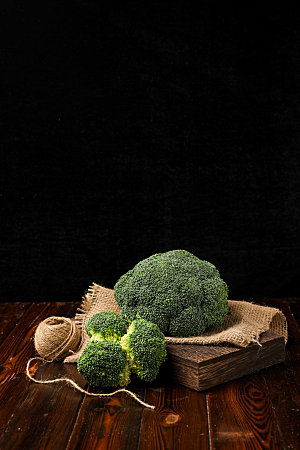 瓜果蔬菜果蔬烹饪摄影图