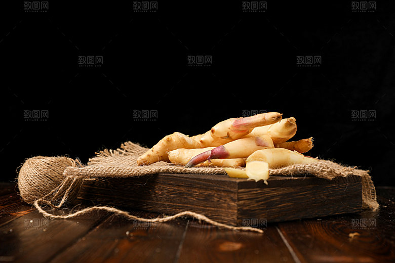 瓜果蔬菜原材料高清摄影图