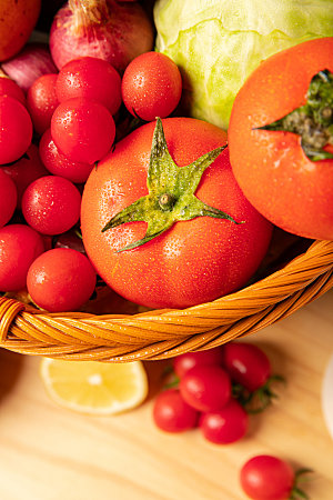 瓜果蔬菜生鲜食材摄影图