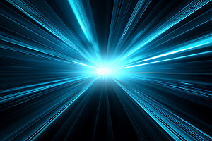 光束隧道科幻光线背景图