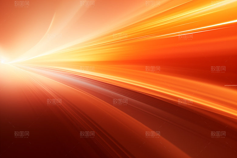 红色光线大红海报背景图
