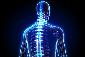 骨科脊椎光效插图