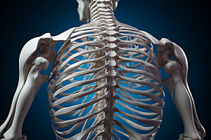 骨科医学人体结构插图
